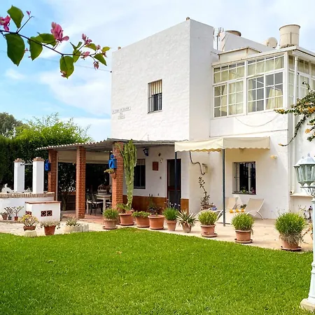 Casa De Campo, Llena De Encanto Junto Al Mar Cadice Esterno foto