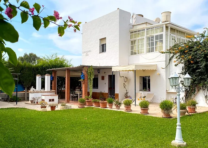 Casa De Campo, Llena De Encanto Junto Al Mar