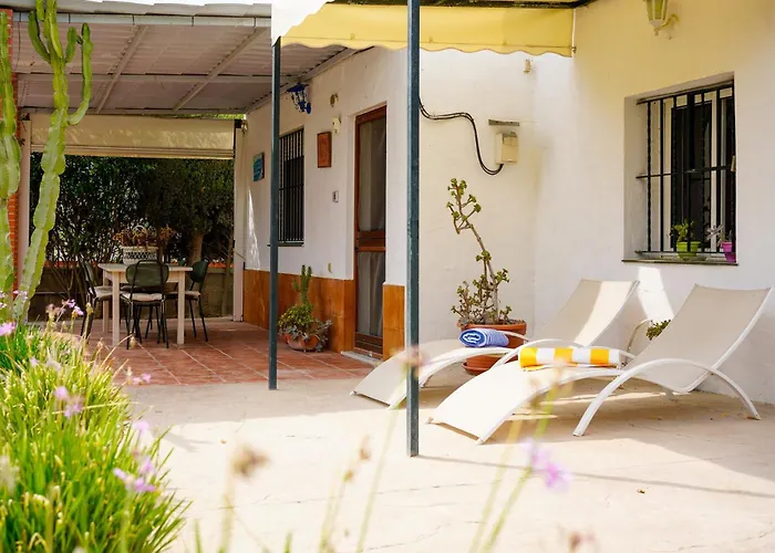Casa De Campo, Llena De Encanto Junto Al Mar