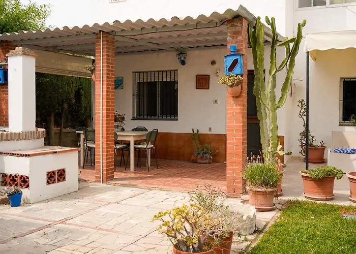 Casa De Campo, Llena De Encanto Junto Al Mar