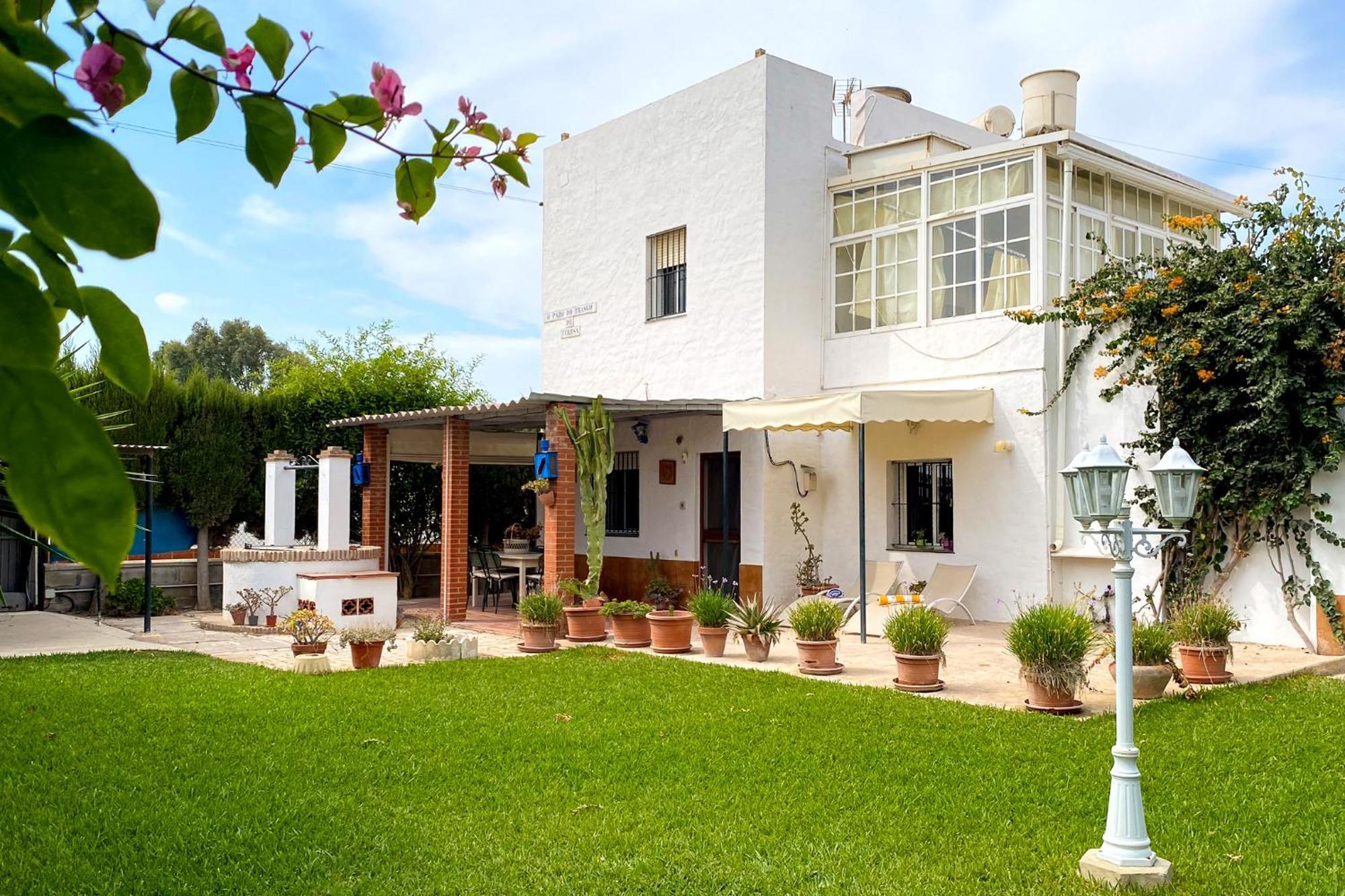 Vakantiehuis Casa De Campo, Llena De Encanto Junto Al Mar *
