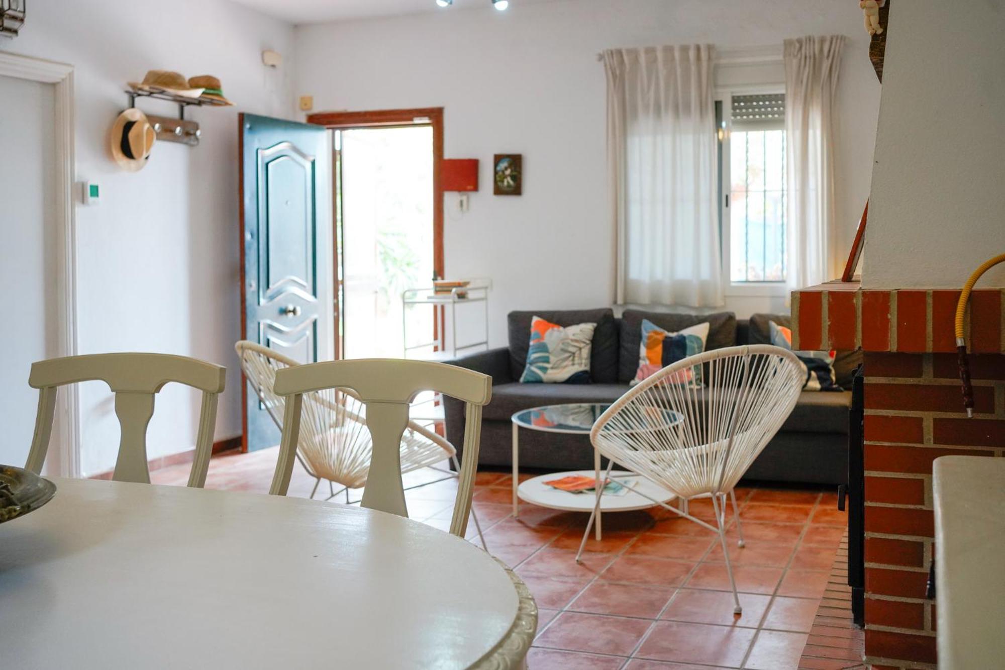 Casa De Campo, Llena De Encanto Junto Al Mar * Cádiz