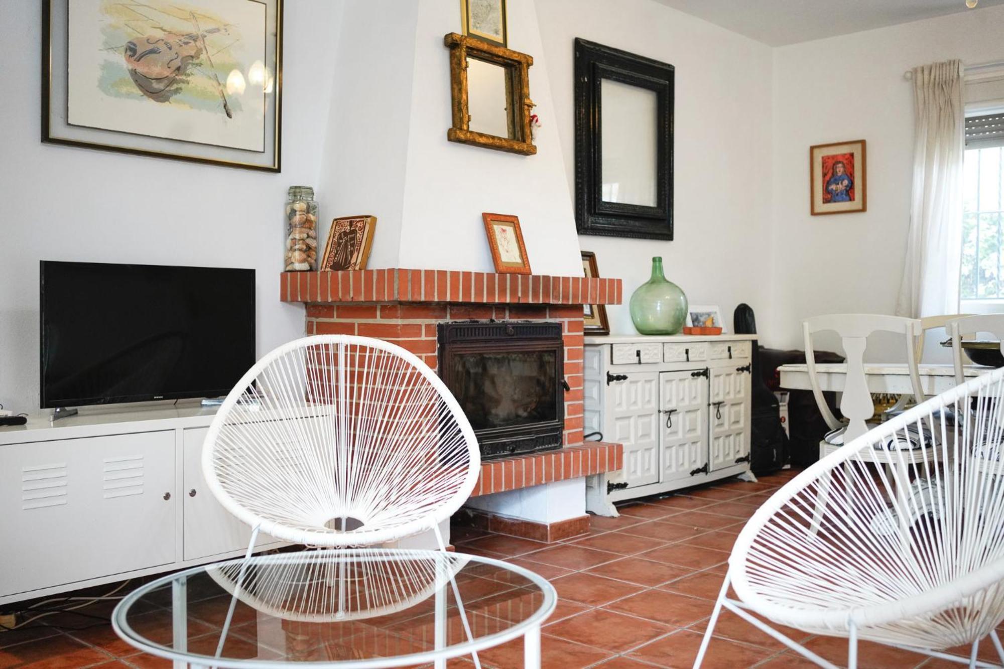 Casa De Campo, Llena De Encanto Junto Al Mar * Cádiz